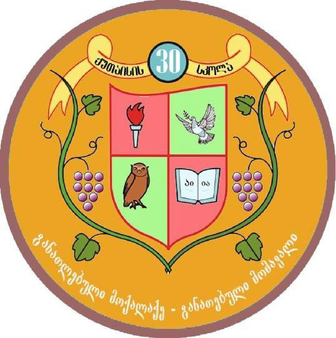 Kutaisi N30 public school