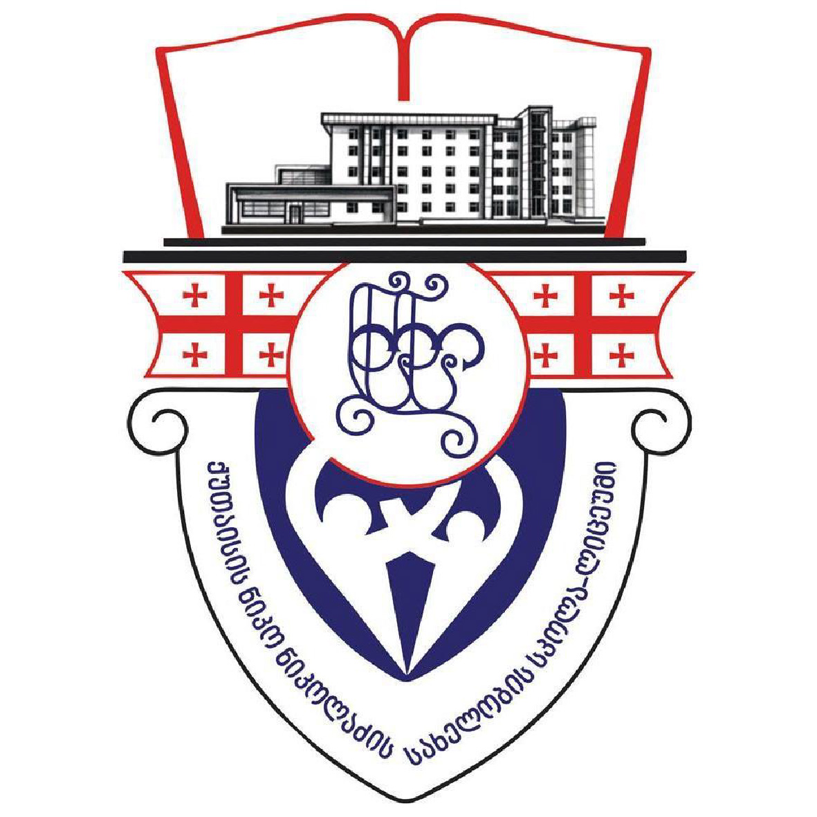 Niko Nikoladze School